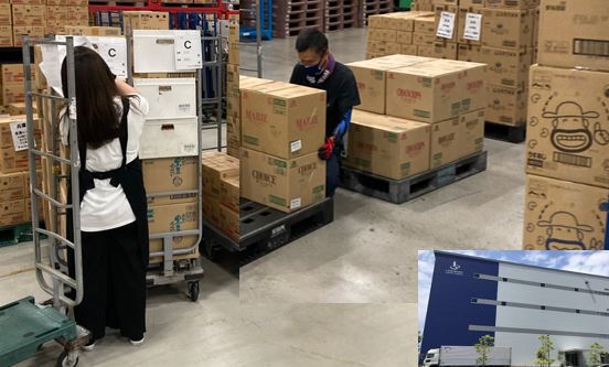 コンフェックス　株式会社（期間紹介）